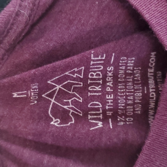 Zion National Park Tee - Picture 3 of 3